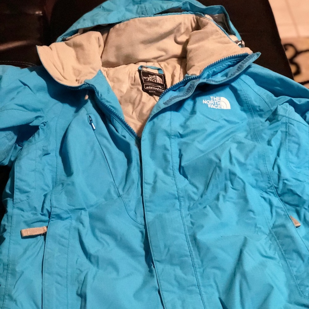 North face women’s ski jacket